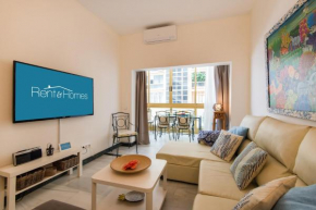RentAndHomes Beachfront Marbella Center